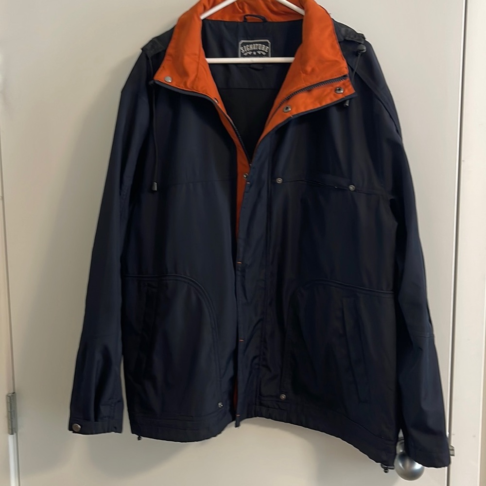 Signature spring jacket